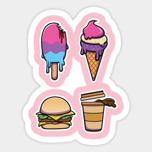 The Meal Sticker